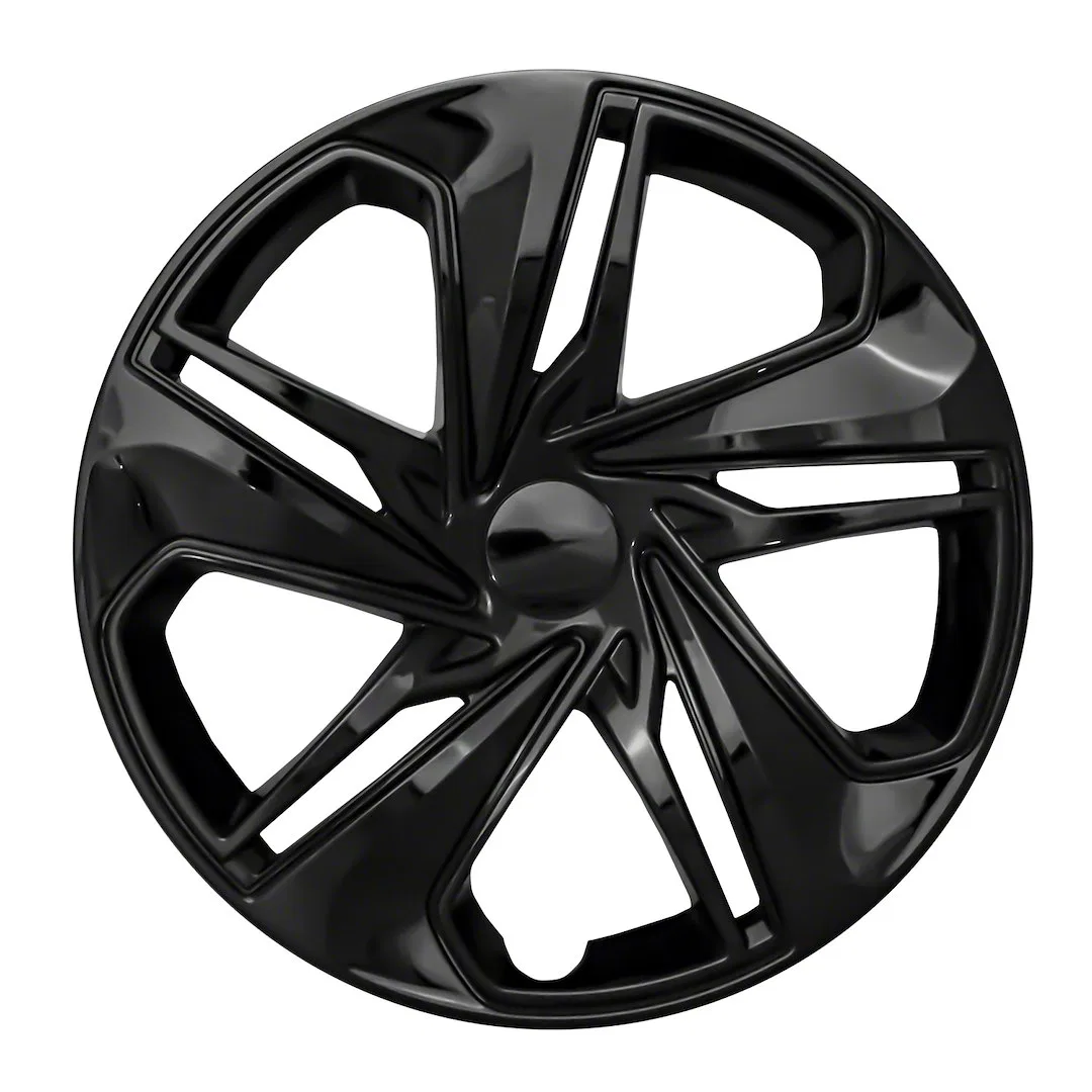 IWC54116BLK – COAST2COAST Wheel Cover, 16 Inch Black Plastic Set Of 4